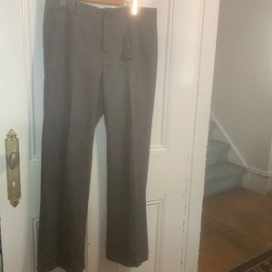 Banana Republic tweed Martin Fit pants size 12